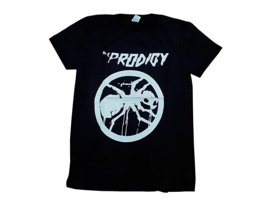 Camiseta The Prodigy